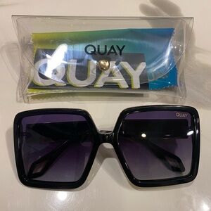 Quay “Almost Ready” sunglasses